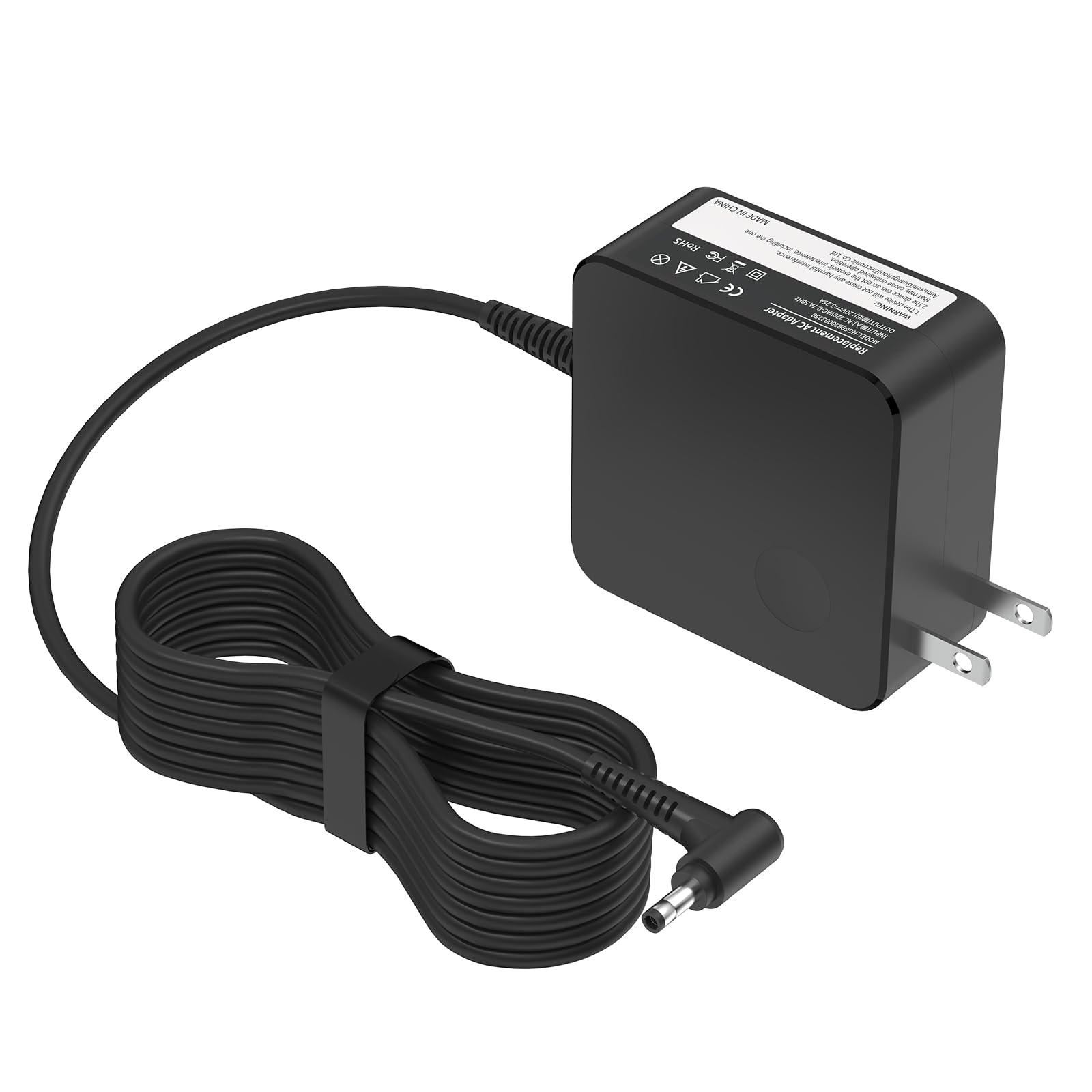 Amazon.com: Lewepe 65W AC Adapter fit for Lenovo V14 V15 V17 G2 G3